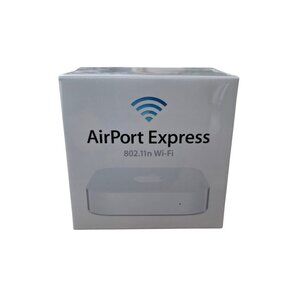 Apple AirPort Express Wireless Base Station MC414LL/A A1392 New/Sealed
